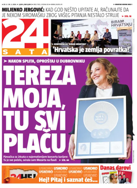Cover of 24sata