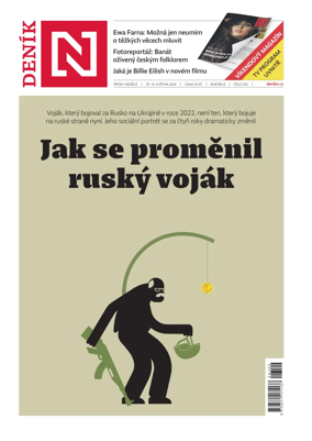 Cover of Denik N