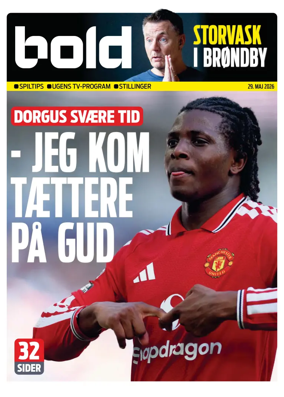 Cover of Bold