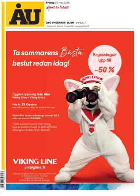Cover of Abo Underrattelser