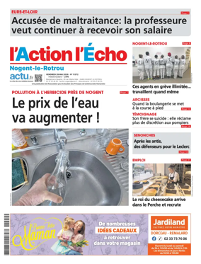 Cover of L'Action Republicaine