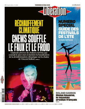 Cover of Liberation