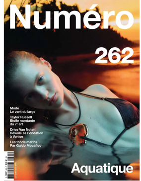 Cover of Numero