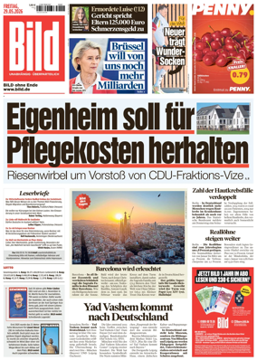 Cover of Bild