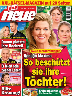 Cover of Das Neue