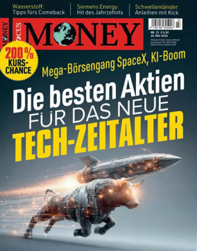 Cover of FOCUS Money