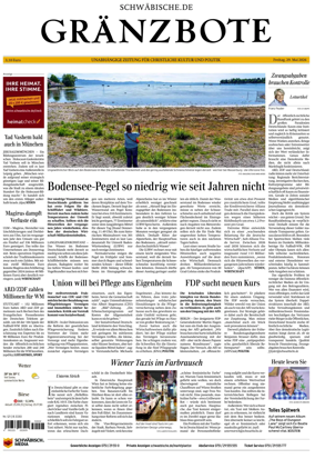 Cover of Granzbote