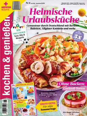 Cover of Kochen & Geniesen