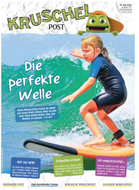 Cover of Kruschelpost