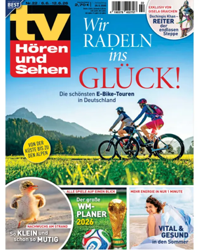 Cover of TV Horen und Sehen