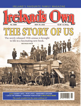 Cover of Irelands Own