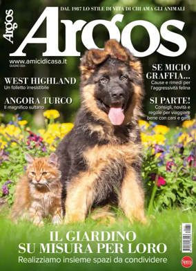 Cover of Argos