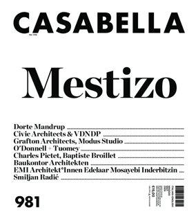 Cover of Casabella