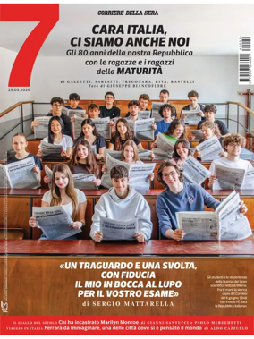 Cover of Sette