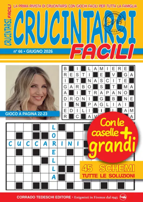 Cover of Crucintarsi Facili
