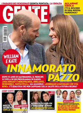 Cover of GENTE