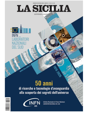Cover of La Sicilia
