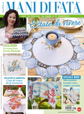 Cover of Mani di fata
