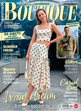 Cover of La mia Boutique