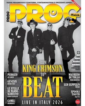 Cover of Prog (Italy)
