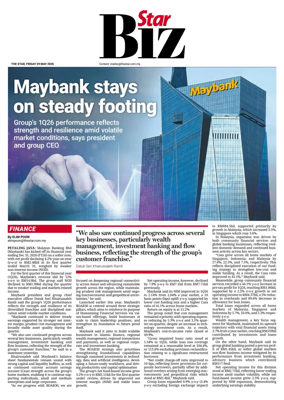Cover of The Star - StarBiz