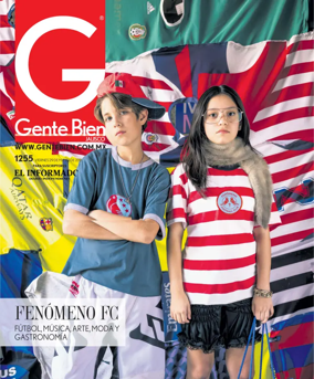 Cover of Gente Bien
