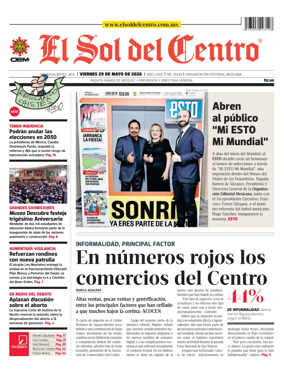 Cover of El Sol del Centro