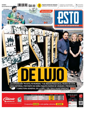 Cover of Esto