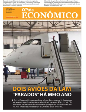 Cover of O Pais - Economico