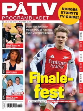 Cover of Pa TV