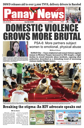Cover of Panay News