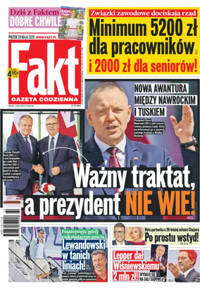 Cover of Fakt