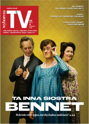Cover of Gazeta Telewizyjna