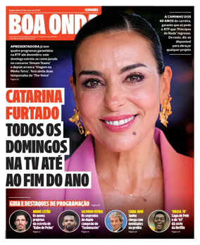 Cover of Boa Onda