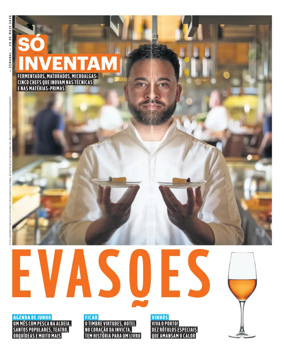 Cover of Evasoes