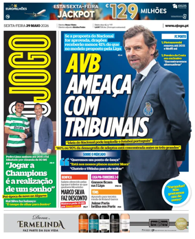 Cover of O Jogo
