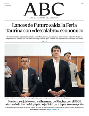 Cover of ABC (Cordoba)