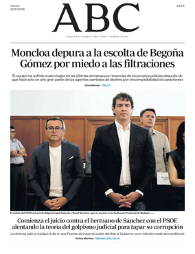 Cover of ABC