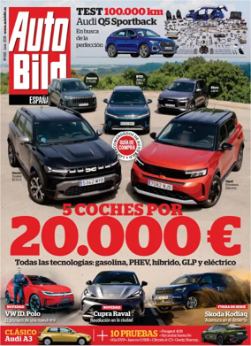 Cover of Auto Bild