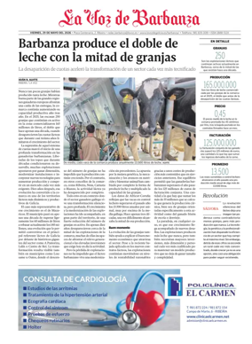 Cover of Barbanza local