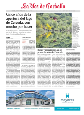 Cover of Carballo local