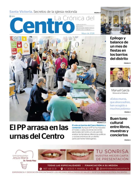 Cover of Centro
