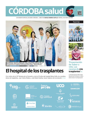 Cover of Cordoba Salud