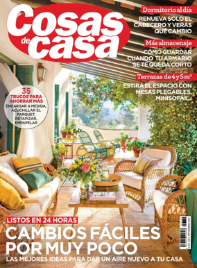 Cover of Cosas de Casa (Spain)