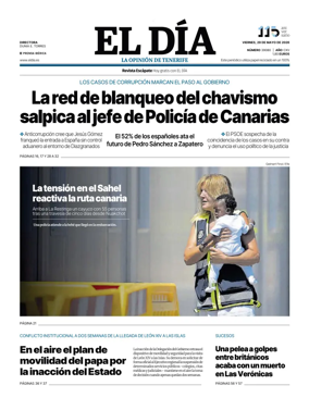 Cover of El Dia