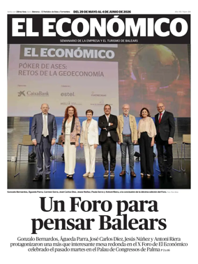 Cover of El Economico