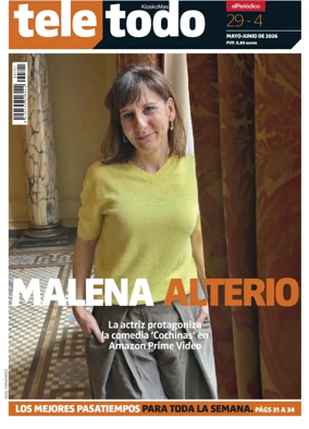 Cover of Teletodo