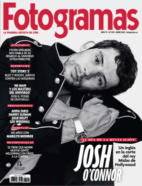 Cover of Fotogramas
