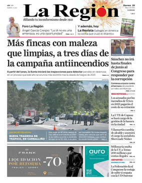 Cover of La Region