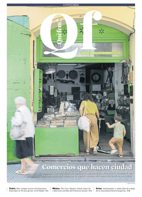 Cover of Que Fem